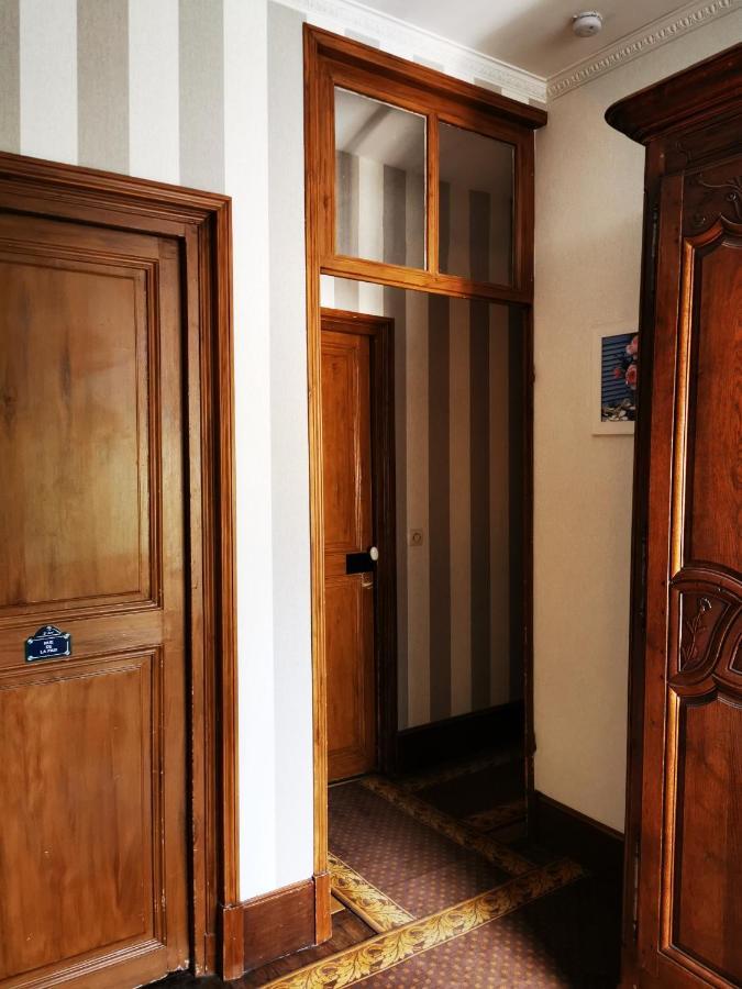La Chasse Royale Hotel Plailly Luaran gambar