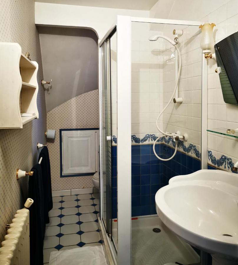 La Chasse Royale Hotel Plailly Luaran gambar