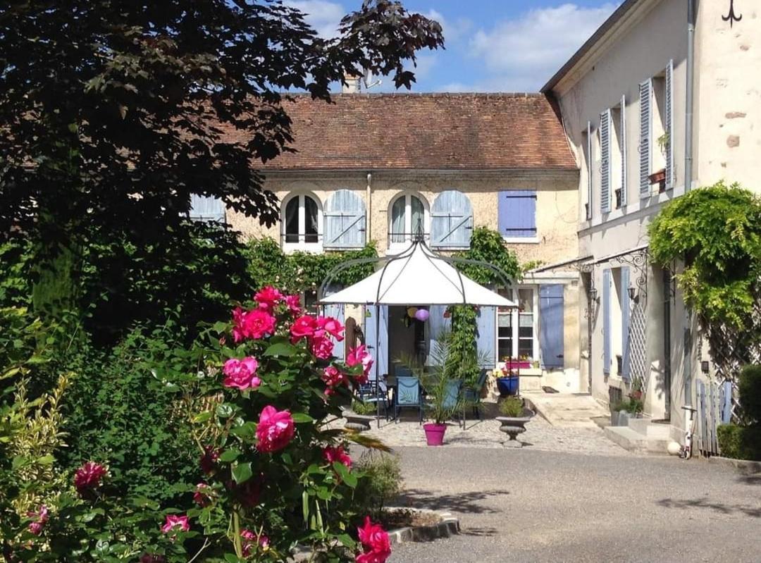 La Chasse Royale Hotel Plailly Luaran gambar