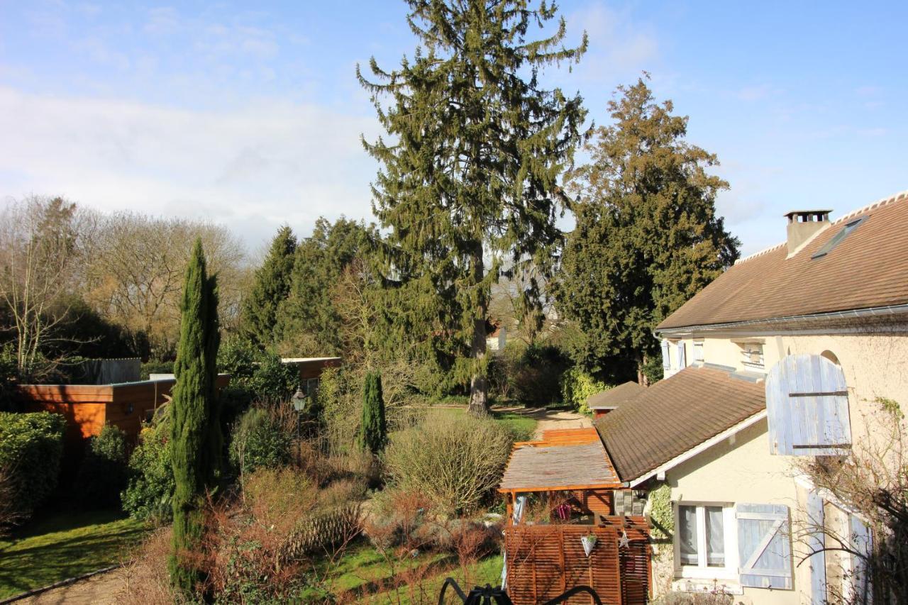 La Chasse Royale Hotel Plailly Luaran gambar