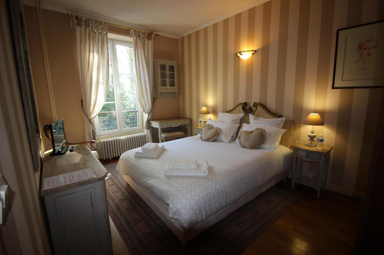 La Chasse Royale Hotel Plailly Luaran gambar