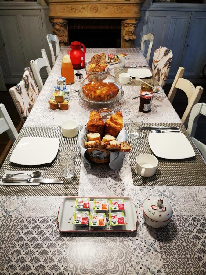 La Chasse Royale Hotel Plailly Luaran gambar