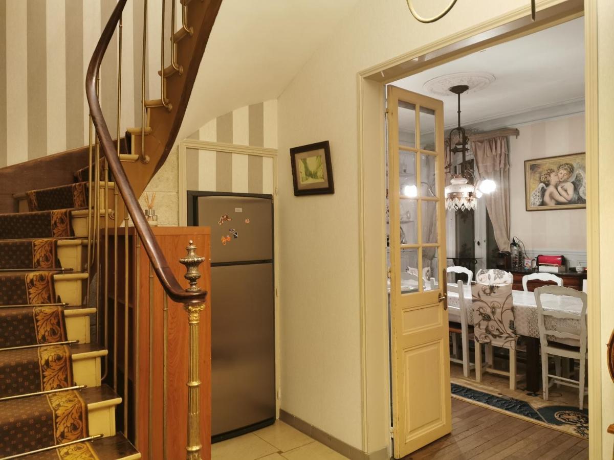 La Chasse Royale Hotel Plailly Luaran gambar
