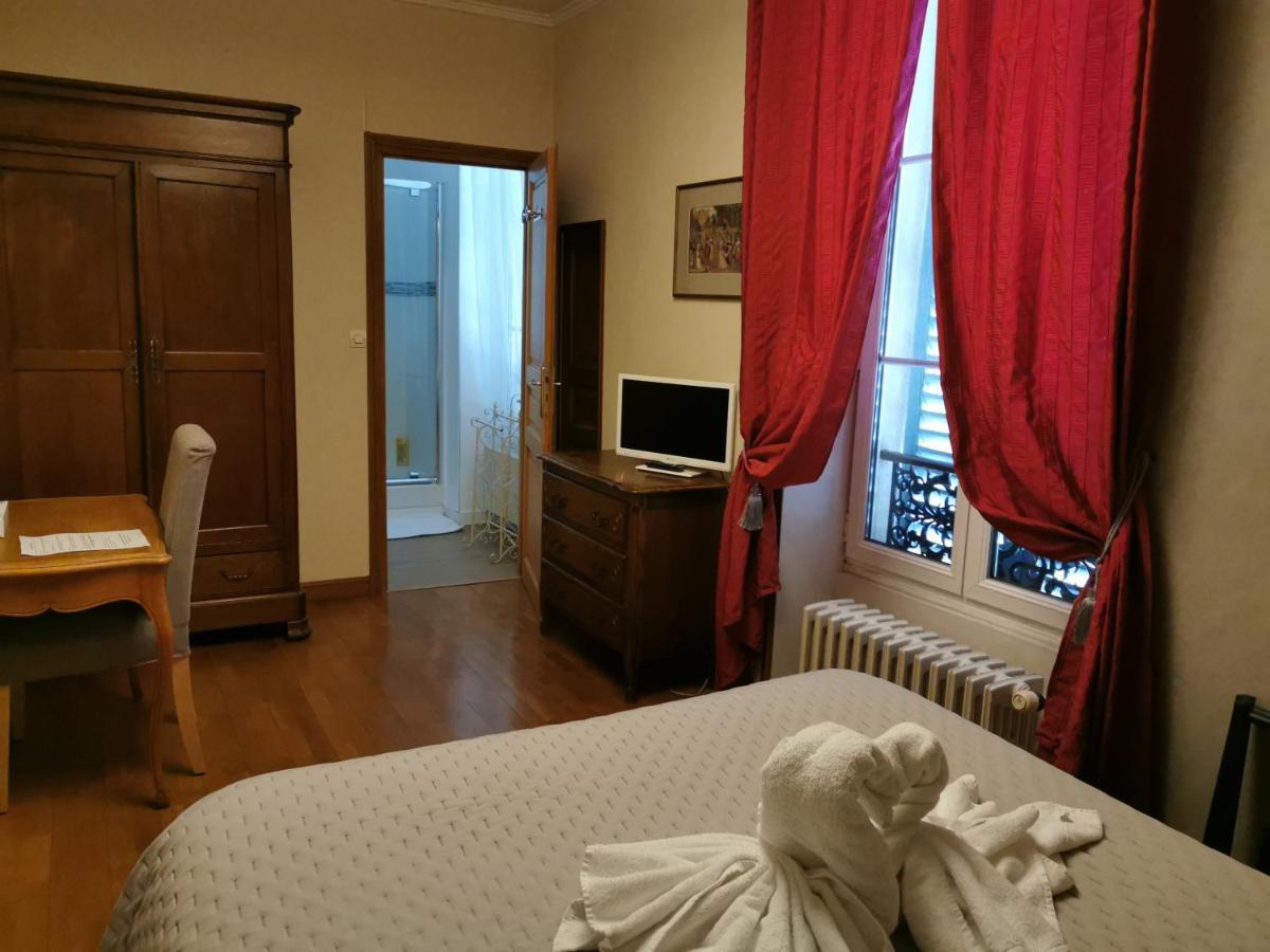 La Chasse Royale Hotel Plailly Luaran gambar