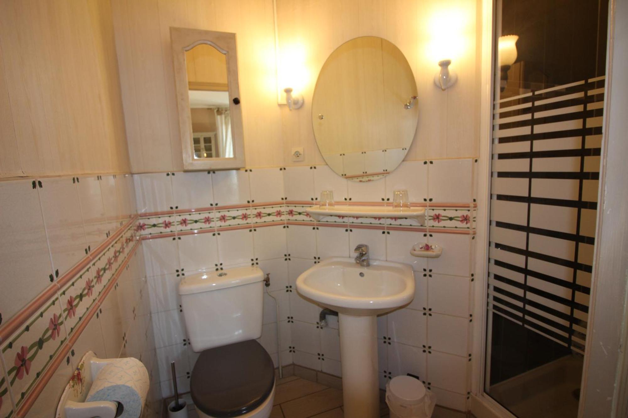 La Chasse Royale Hotel Plailly Luaran gambar