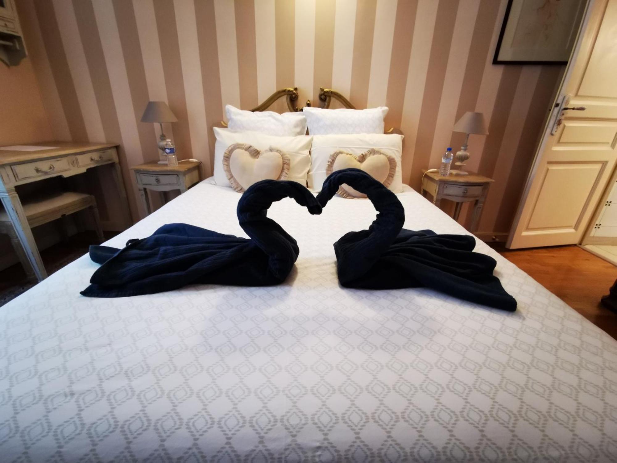 La Chasse Royale Hotel Plailly Luaran gambar