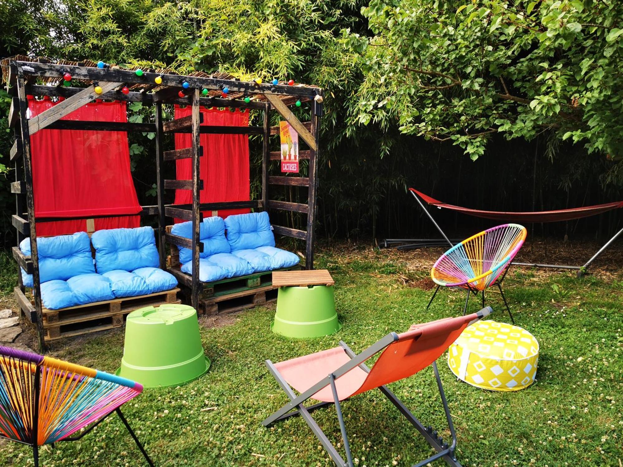 La Chasse Royale Hotel Plailly Luaran gambar