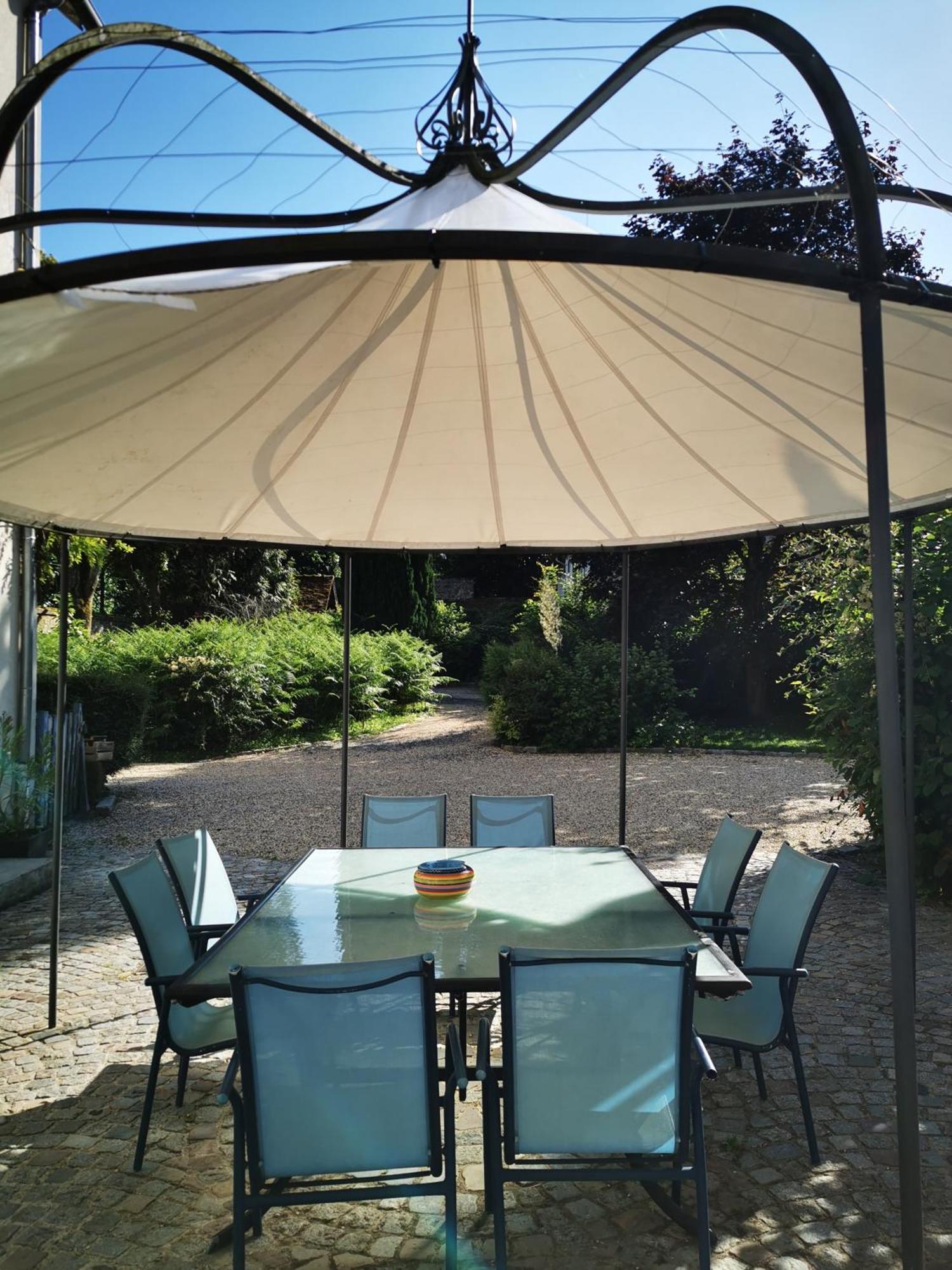 La Chasse Royale Hotel Plailly Luaran gambar