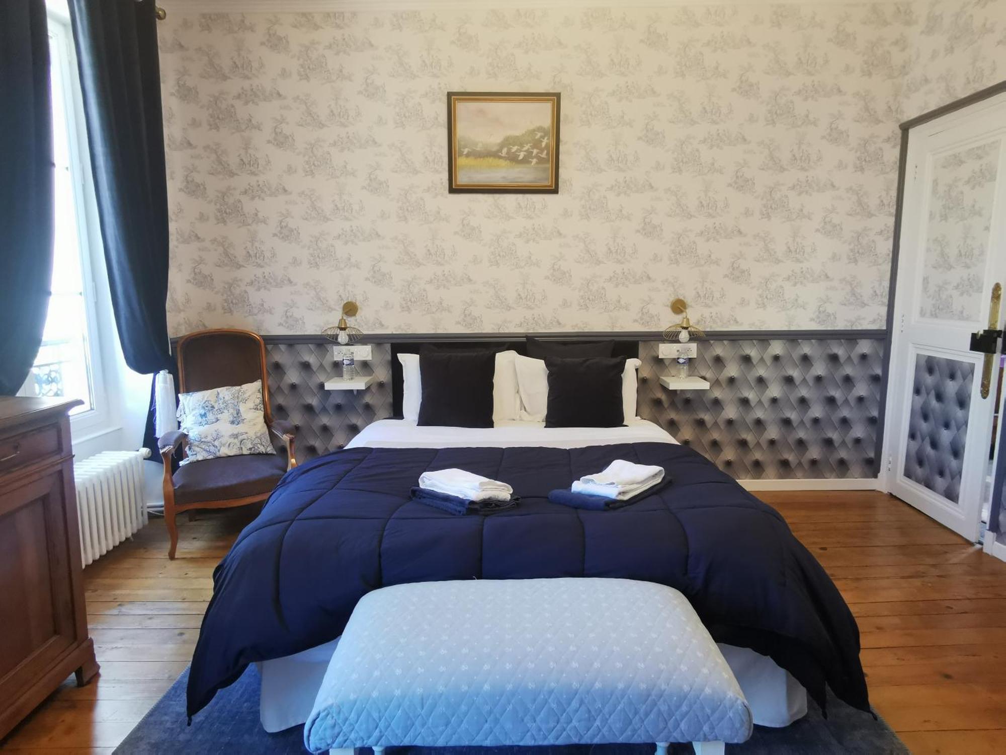 La Chasse Royale Hotel Plailly Luaran gambar