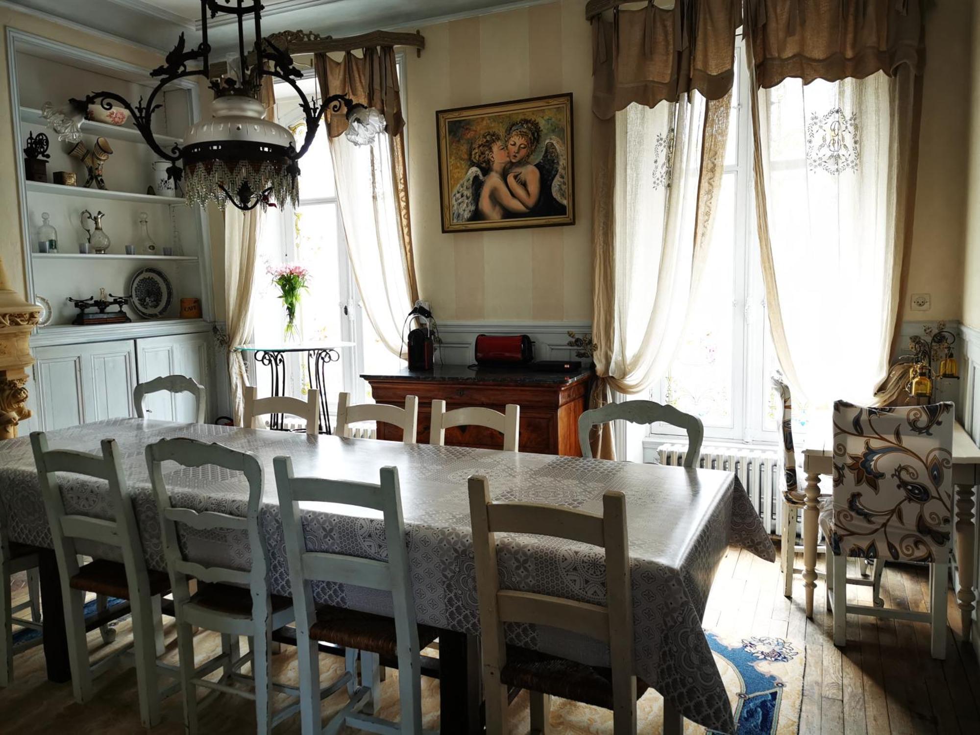 La Chasse Royale Hotel Plailly Luaran gambar